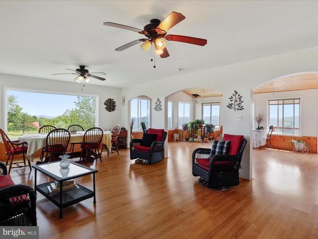 150 N Apple Ridge Rd, House other with 2 bedrooms, 2 bathrooms and null parking in Romney WV | Image 18