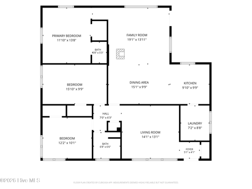 5806 Roseland Drive, Wilmington, NC, 28409 | Card Image
