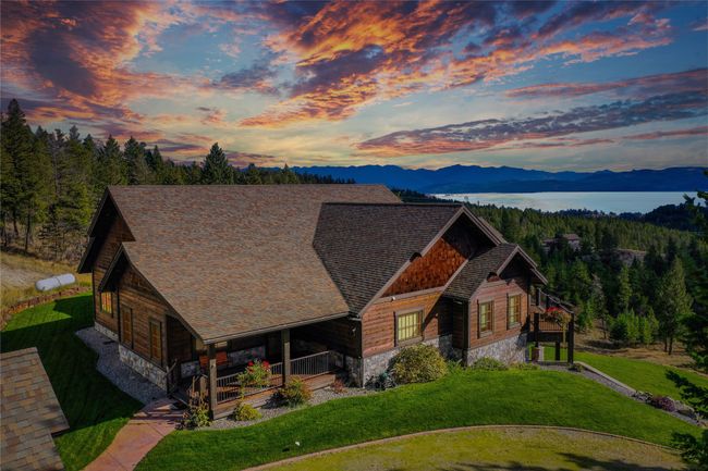 401 Coyote Ridge Rd, House other with 4 bedrooms, 4 bathrooms and null parking in Somers MT | Image 89