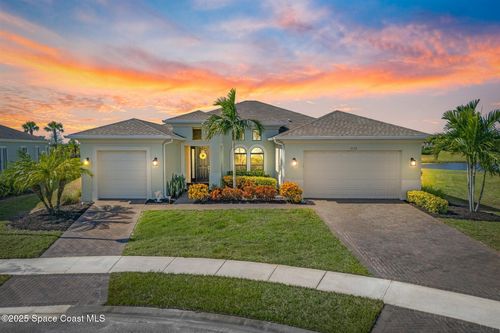 2572 Chapel Bridge Ln, Melbourne, FL, 32940-7989 | Card Image