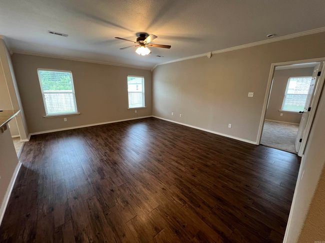 1105 Crossing Loop, House other with 3 bedrooms, 2 bathrooms and null parking in Bryant AR | Image 4