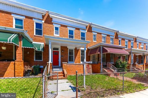 1812 E 32nd St, BALTIMORE, MD, 21218-3736 | Card Image