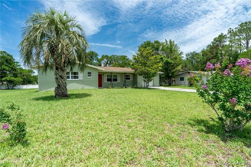 227 Poinsettia Ave, INVERNESS, FL, 34452-4540 | Card Image