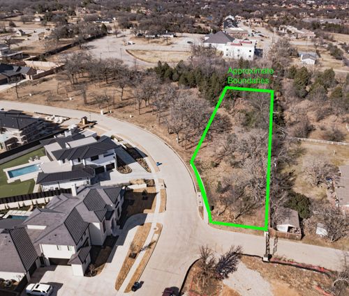 2516 Park Grove Loop, Southlake, TX, 76092-7025 | Card Image