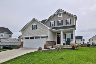 9644 Forest Hill Drive, House other with 4 bedrooms, 3 bathrooms and null parking in Harrison Twp OH | Image 2