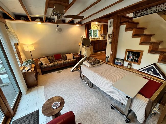 688 North Tunnel Rd, House other with 2 bedrooms, 1 bathrooms and 8 parking in Kennerdell PA | Image 32