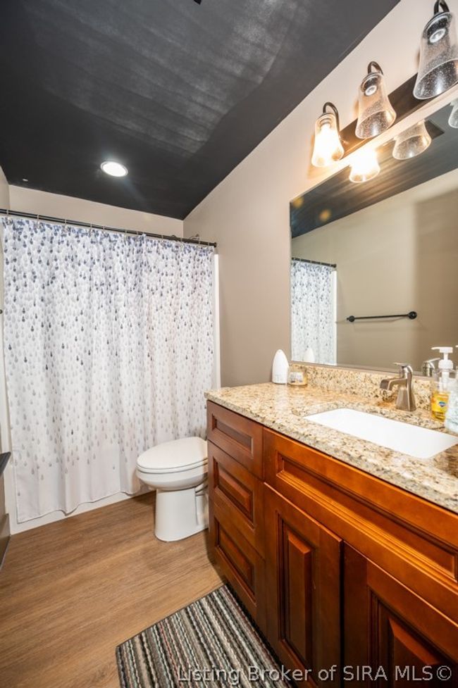 6310 High Jackson Rd, Home with 5 bedrooms, 3 bathrooms and null parking in Charlestown IN | Image 52