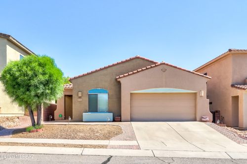10046 E Cedar Hill Dr, Tucson, AZ, 85748-5100 | Card Image