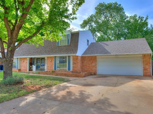 7513 Clayton Dr, Oklahoma City, OK, 73132-5636 | Card Image