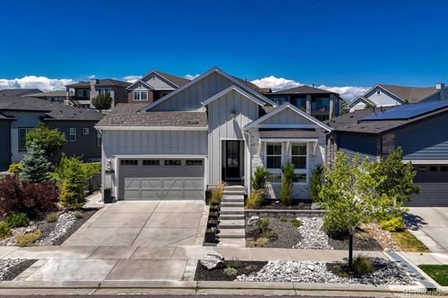 7031 Rim Ridge Way, Castle Pines, CO, 80108-9576 | Card Image