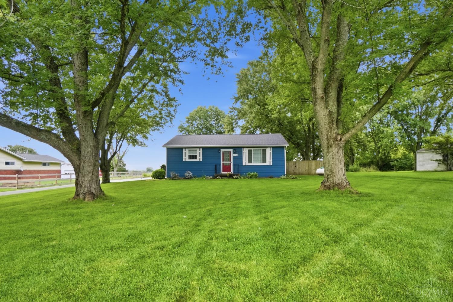Residential in Wayne Twp 4
