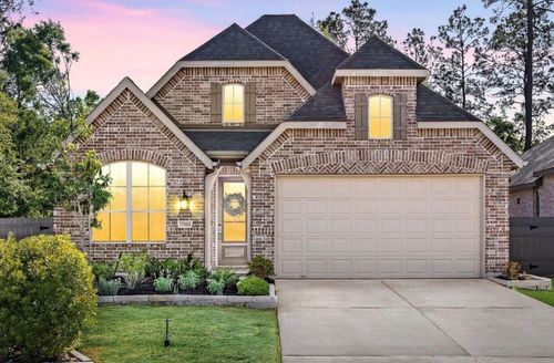 17303 Merigold Heights Drive, Conroe, TX, 77302 | Card Image