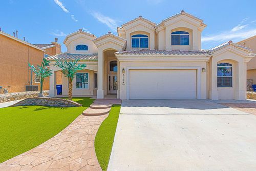 3104 Tierra Tuna Drive, El Paso, TX, 79938 | Card Image