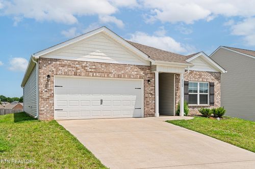 2329 Stream View Ln, Morristown, TN, 37814-4183 | Card Image