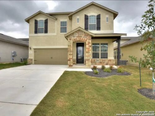 12522 Elemina Trl, San Antonio, TX, 78249-4561 | Card Image