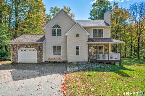 43 Bigelow Rd, Colchester, CT, 06415-2301 | Card Image