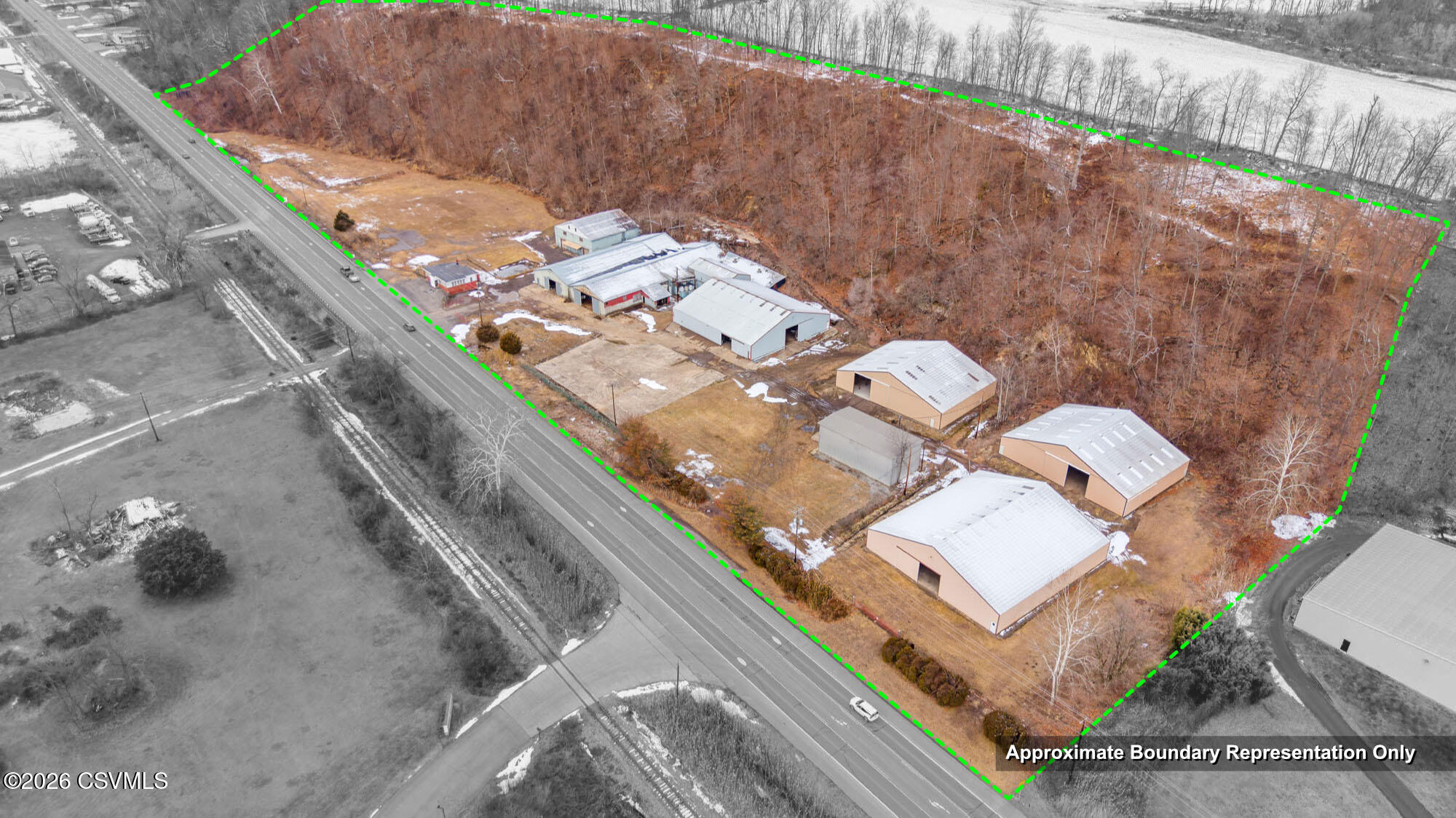 3825 Columbia Blvd, Bloomsburg, PA 17815