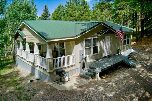 150 Ponderosa Way, Jemez Springs, NM, 87025 | Card Image