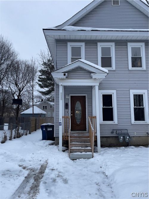 318 Kellogg St, Syracuse, NY, 13204-3608 | Card Image