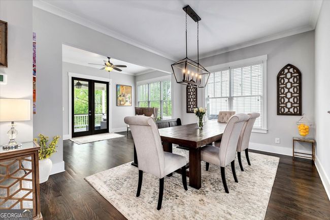 2300 Isla Run, House other with 3 bedrooms, 3 bathrooms and 2 parking in Woodstock GA | Image 74