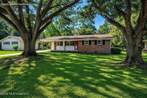 1242 W 18th St, Laurel, MS, 39440-2105 | Card Image