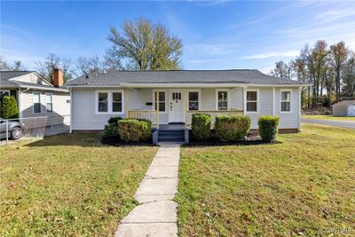 12 Raines Avenue, House other with 3 bedrooms, 1 bathrooms and null parking in Sandston VA | Image 1