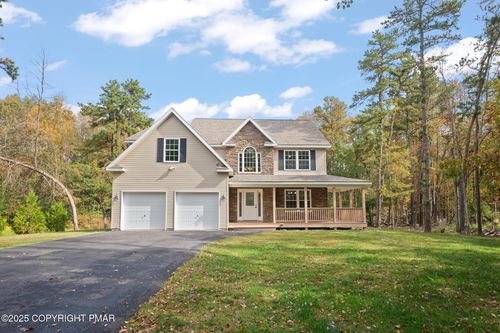 6330 Laurel Rd, Pocono Summit, PA, 18346-7718 | Card Image