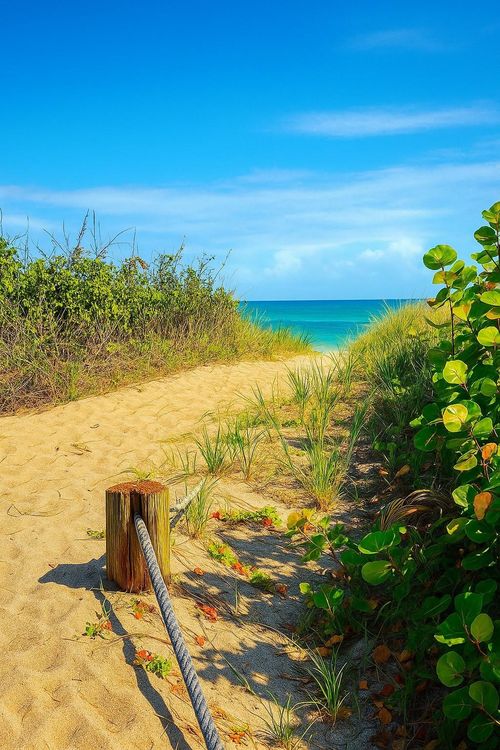 2215-2400 S Ocean Dr, Fort Pierce, FL, 34949-8018 | Card Image