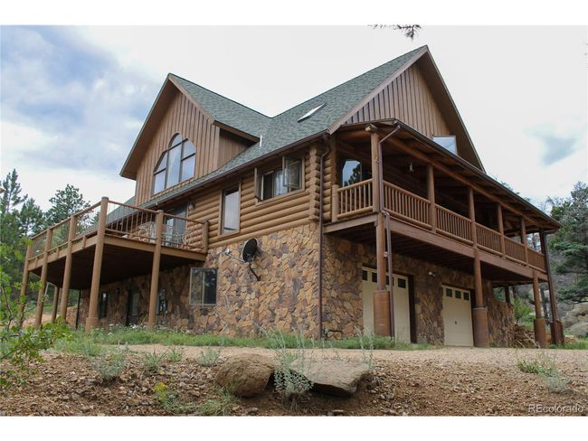 160 Nuthatch Dr, House other with 3 bedrooms, 3 bathrooms and null parking in Cotopaxi CO | Image 45