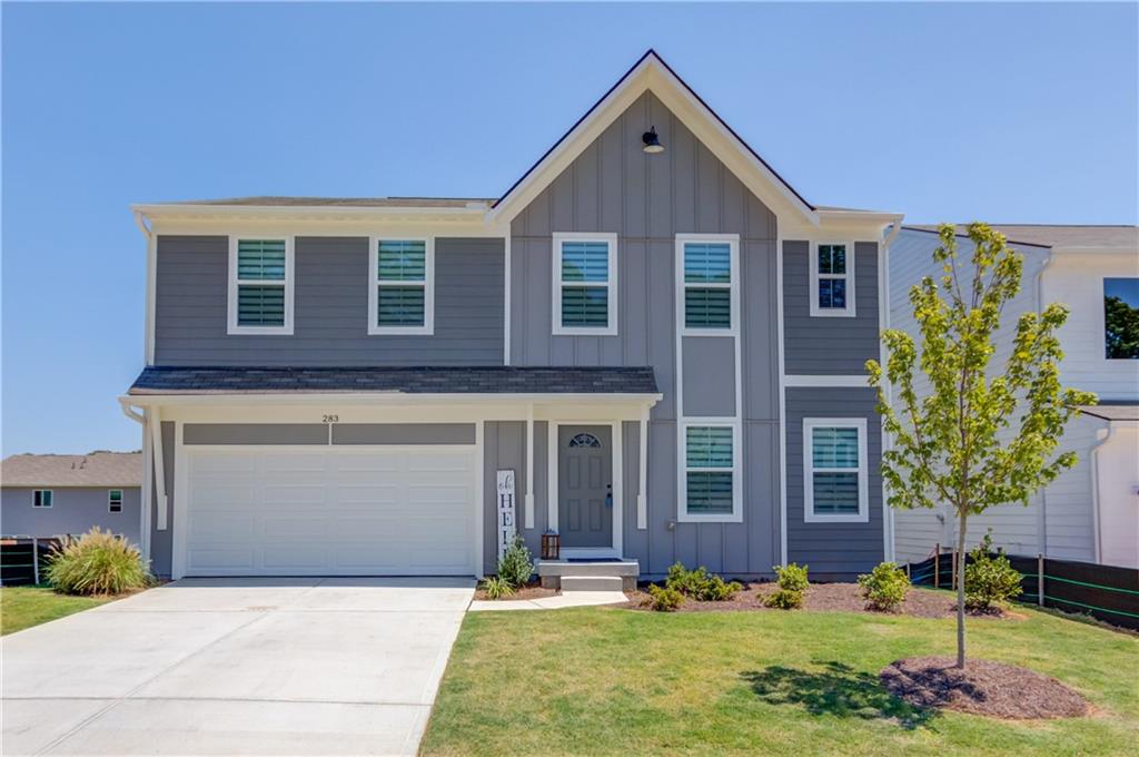 Port Way, Braselton, GA 30517