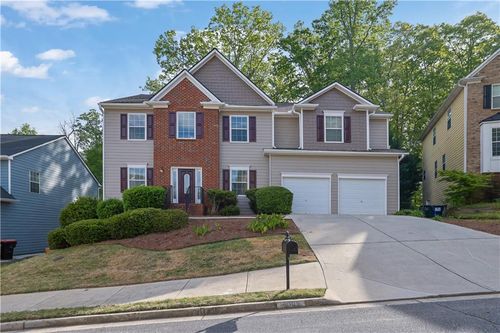 4005 Saddlebrook Creek Dr, Marietta, GA, 30060-6339 | Card Image