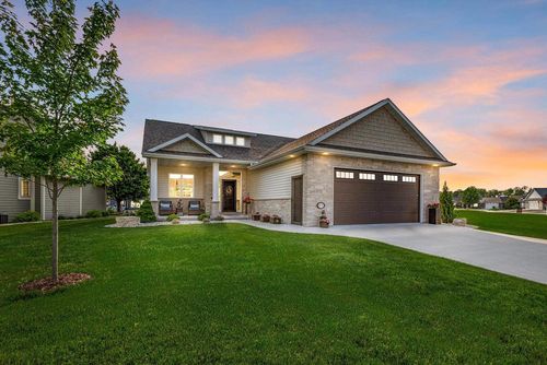 878 Whisper Falls Lane, MENASHA, WI, 54952 | Card Image