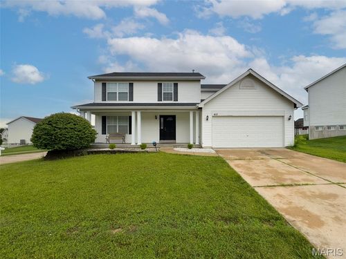 410 Stone Park Drive, Wentzville, MO, 63385 | Card Image