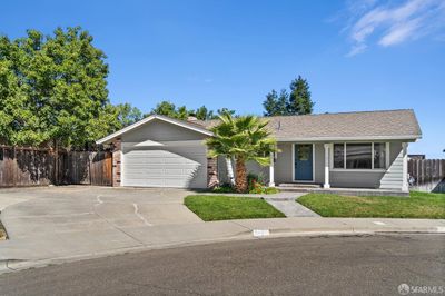 6887 Herrin Court, House other with 3 bedrooms, 2 bathrooms and 2 parking in Pleasanton CA | Image 2