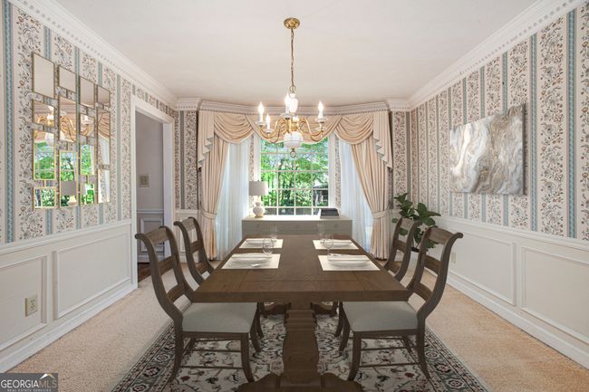 5136 Wentworth Dr, House other with 4 bedrooms, 3 bathrooms and 4 parking in Peachtree Corners GA | Image 6