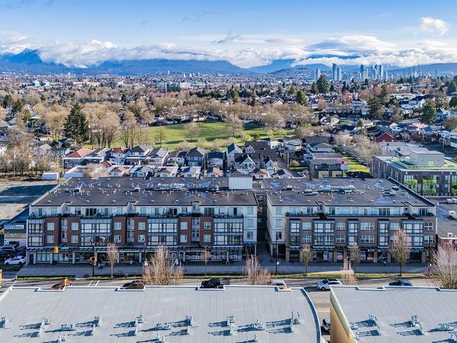 Aerial view with a mountain view and a residential view | Image 28