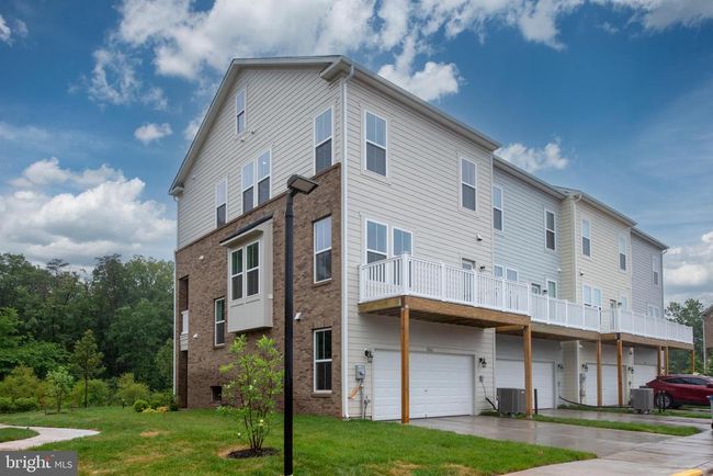 10170 Queens Way, Townhouse with 4 bedrooms, 4 bathrooms and null parking in MANASSAS VA | Image 6