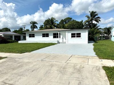 631 Arizona Ave, House other with 5 bedrooms, 3 bathrooms and null parking in Fort Lauderdale FL | Image 1