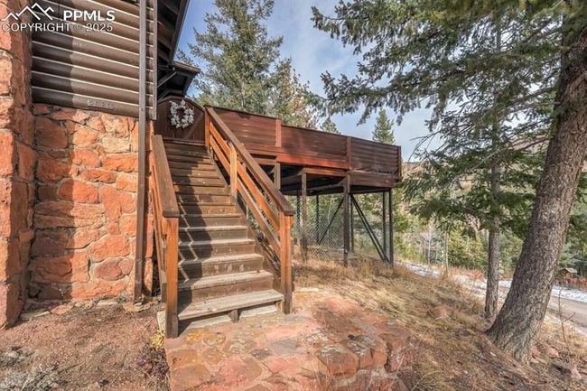 5625 Moosa Rd, House other with 4 bedrooms, 2 bathrooms and 3 parking in Cascade CO | Image 35