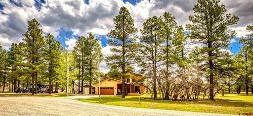 77 Fisher Ct, Pagosa Springs, CO, 81147-9379 | Card Image