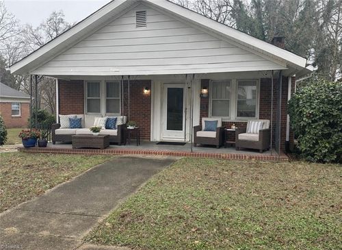 1727 Thurmond Street, Winston-Salem, NC, 27105-5736 | Card Image