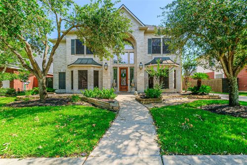 12411 Santiago Cove Ln, Houston, TX, 77041-6040 | Card Image