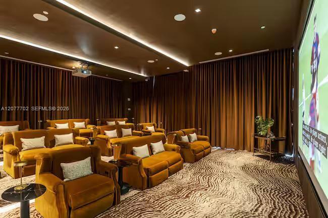 Residential Lease in Miami