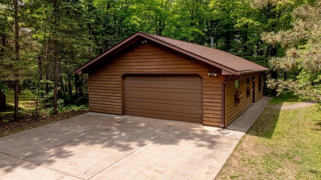 2 Car garage with a workshop area! | Image 44