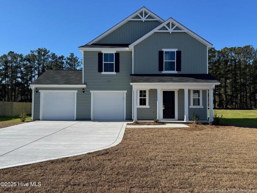 Walters Run Dr, Raeford, NC 28376