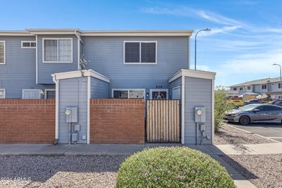 509 - 2301 E University Drive, Townhouse with 2 bedrooms, 2 bathrooms and null parking in Mesa AZ | Image 2