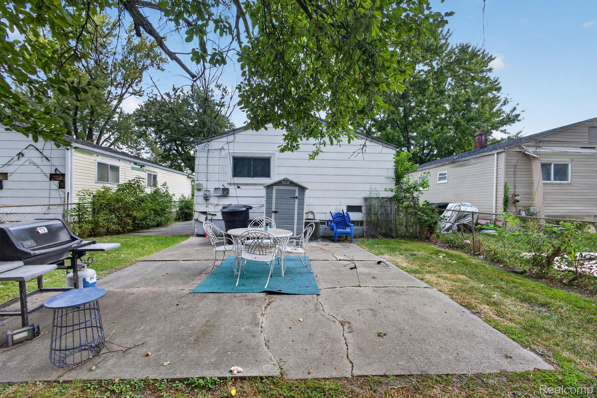 Residential in Detroit 3
