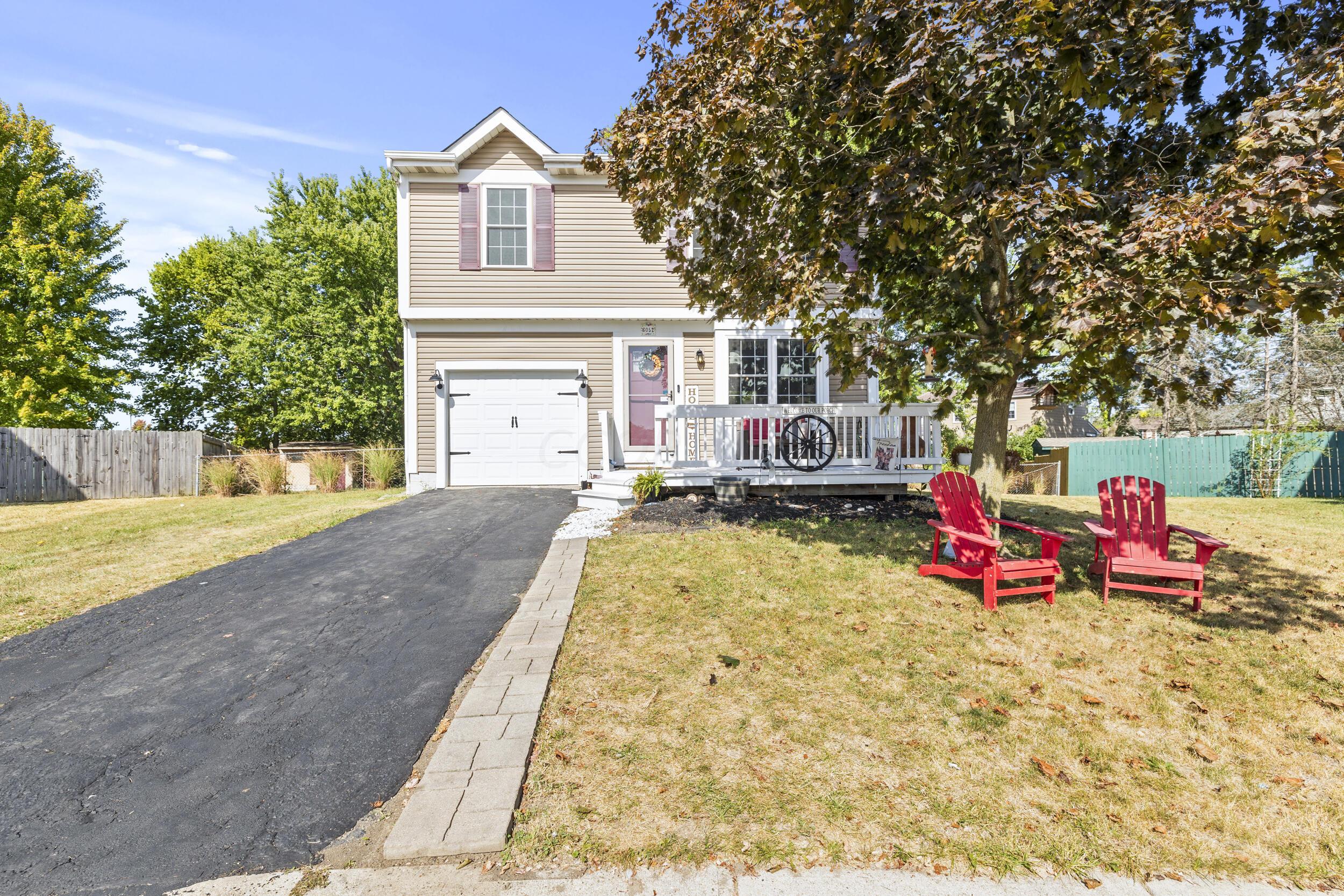 Sweetleaf Ct, Galloway, OH 43119