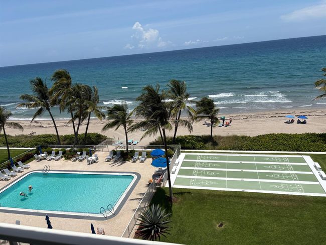 APT-608 - 3101 S Ocean Blvd, Condo with 2 bedrooms, 2 bathrooms and null parking in Highland Beach FL | Image 19