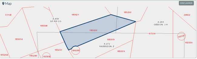 Map of parcel | Image 9